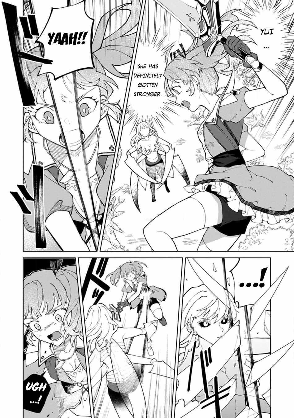 The White Mage Who Was Banished From the Hero’s Party Is Picked up by an S Rank Adventurer ~ This White Mage Is Too Out of the Ordinary! Chapter 26.2 - Page 8