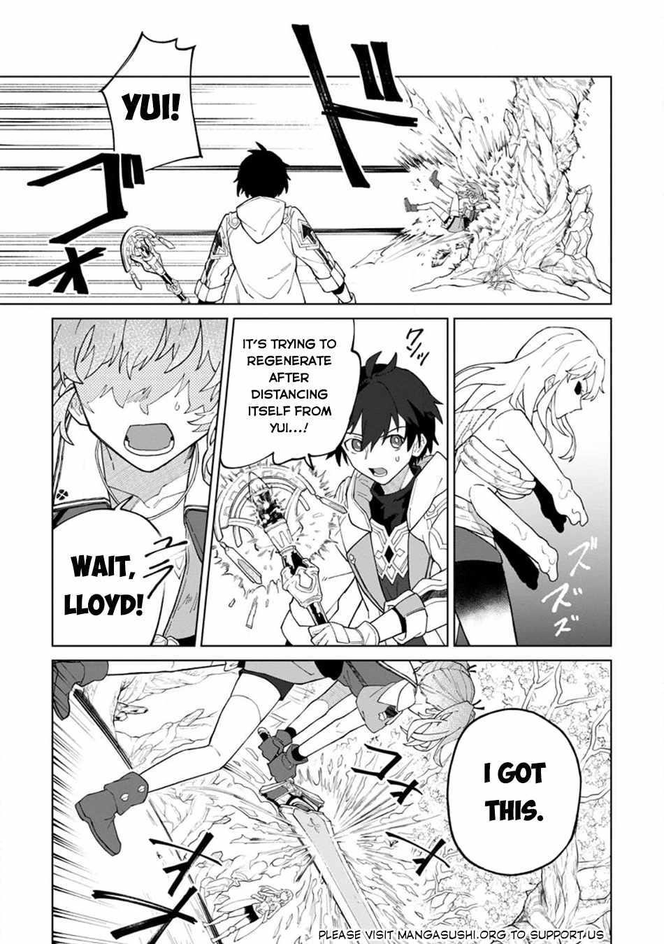 The White Mage Who Was Banished From the Hero’s Party Is Picked up by an S Rank Adventurer ~ This White Mage Is Too Out of the Ordinary! Chapter 26.2 - Page 9