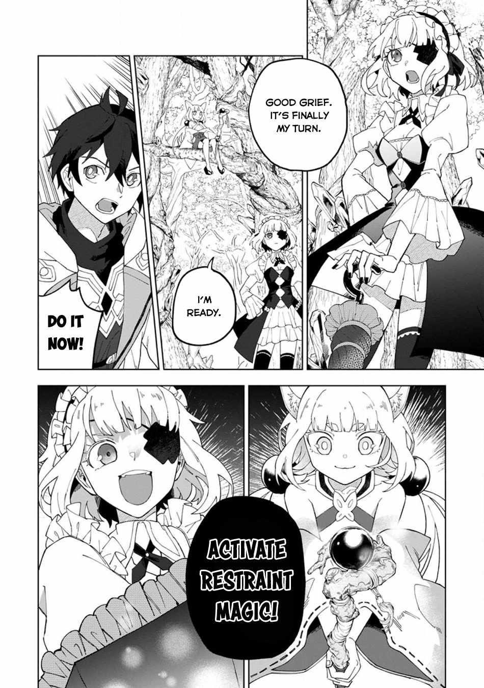 The White Mage Who Was Banished From the Hero’s Party Is Picked up by an S Rank Adventurer ~ This White Mage Is Too Out of the Ordinary! Chapter 26.3 - Page 2