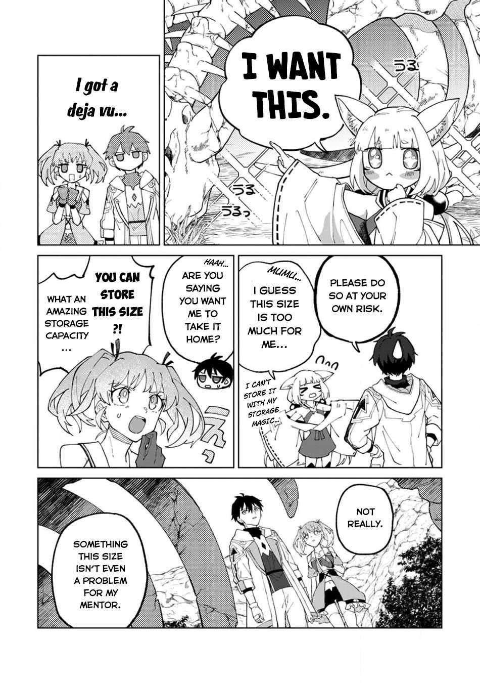 The White Mage Who Was Banished From the Hero’s Party Is Picked up by an S Rank Adventurer ~ This White Mage Is Too Out of the Ordinary! Chapter 27 - Page 3