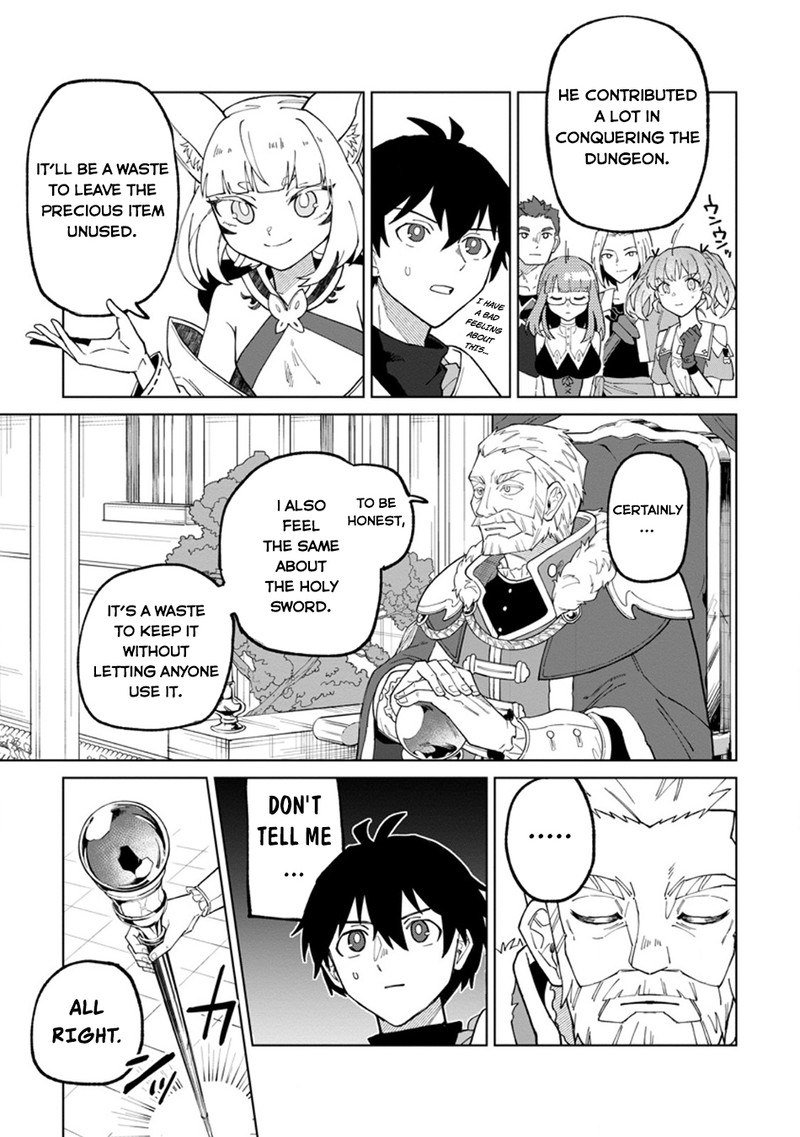 The White Mage Who Was Banished From the Hero’s Party Is Picked up by an S Rank Adventurer ~ This White Mage Is Too Out of the Ordinary! Chapter 28 - Page 21