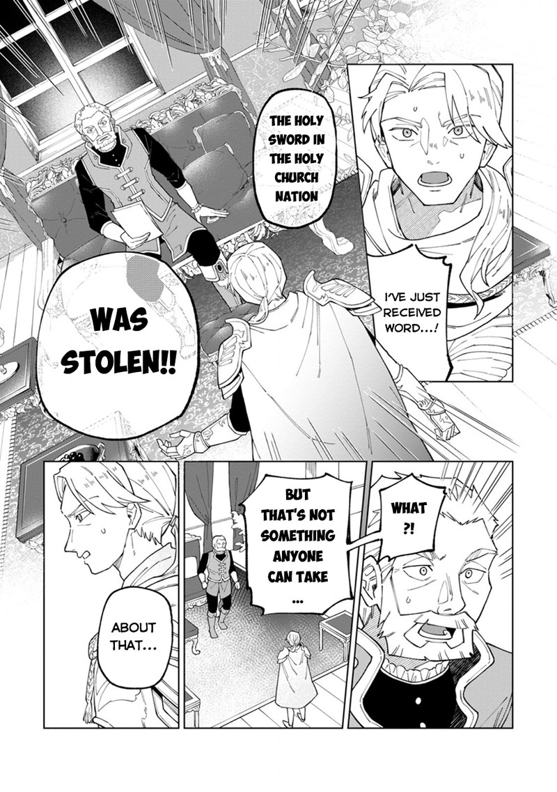 The White Mage Who Was Banished From the Hero’s Party Is Picked up by an S Rank Adventurer ~ This White Mage Is Too Out of the Ordinary! Chapter 28 - Page 29