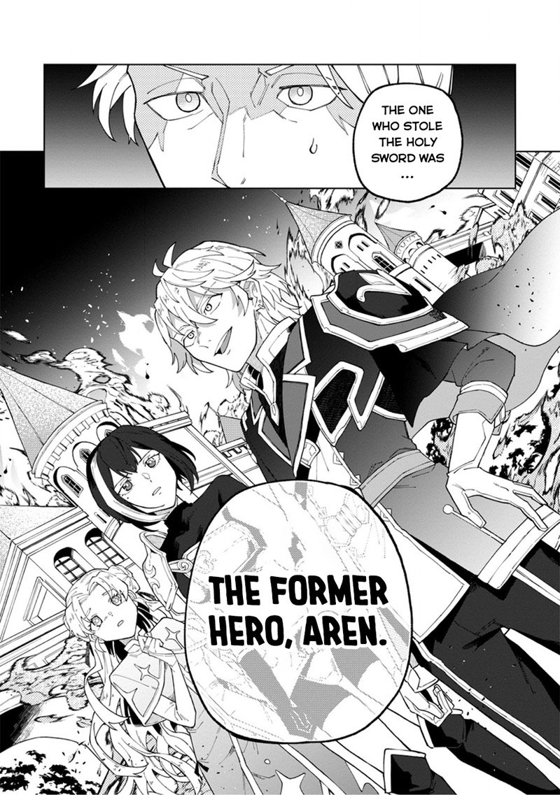 The White Mage Who Was Banished From the Hero’s Party Is Picked up by an S Rank Adventurer ~ This White Mage Is Too Out of the Ordinary! Chapter 28 - Page 30