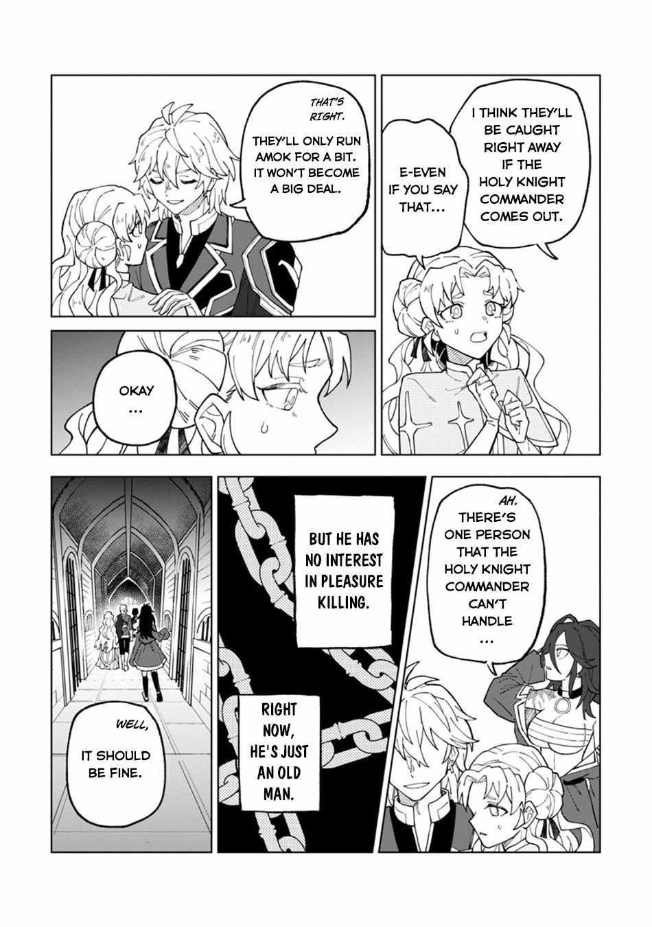 The White Mage Who Was Banished From the Hero’s Party Is Picked up by an S Rank Adventurer ~ This White Mage Is Too Out of the Ordinary! Chapter 29 - Page 17