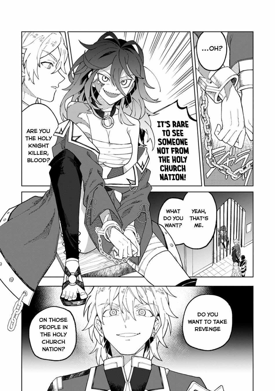 The White Mage Who Was Banished From the Hero’s Party Is Picked up by an S Rank Adventurer ~ This White Mage Is Too Out of the Ordinary! Chapter 29 - Page 9