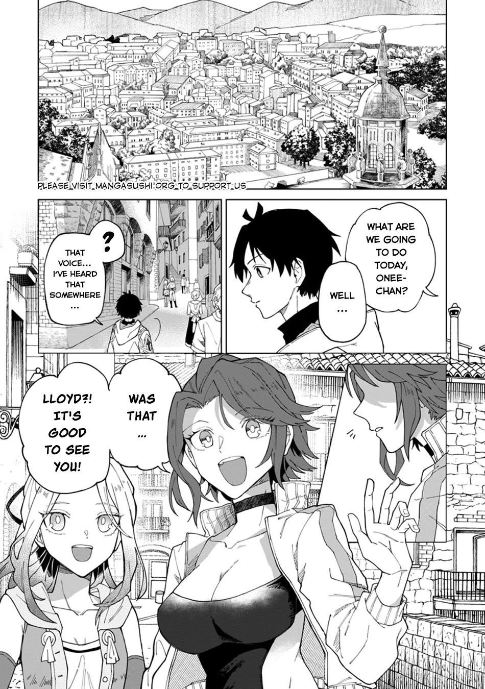 The White Mage Who Was Banished From the Hero’s Party Is Picked up by an S Rank Adventurer ~ This White Mage Is Too Out of the Ordinary! Chapter 30.1 - Page 5