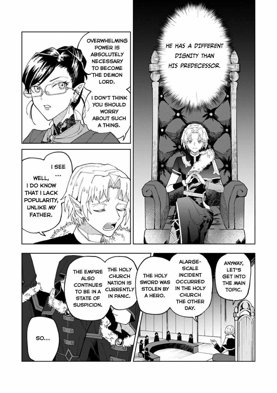 The White Mage Who Was Banished From the Hero’s Party Is Picked up by an S Rank Adventurer ~ This White Mage Is Too Out of the Ordinary! Chapter 30.3 - Page 7