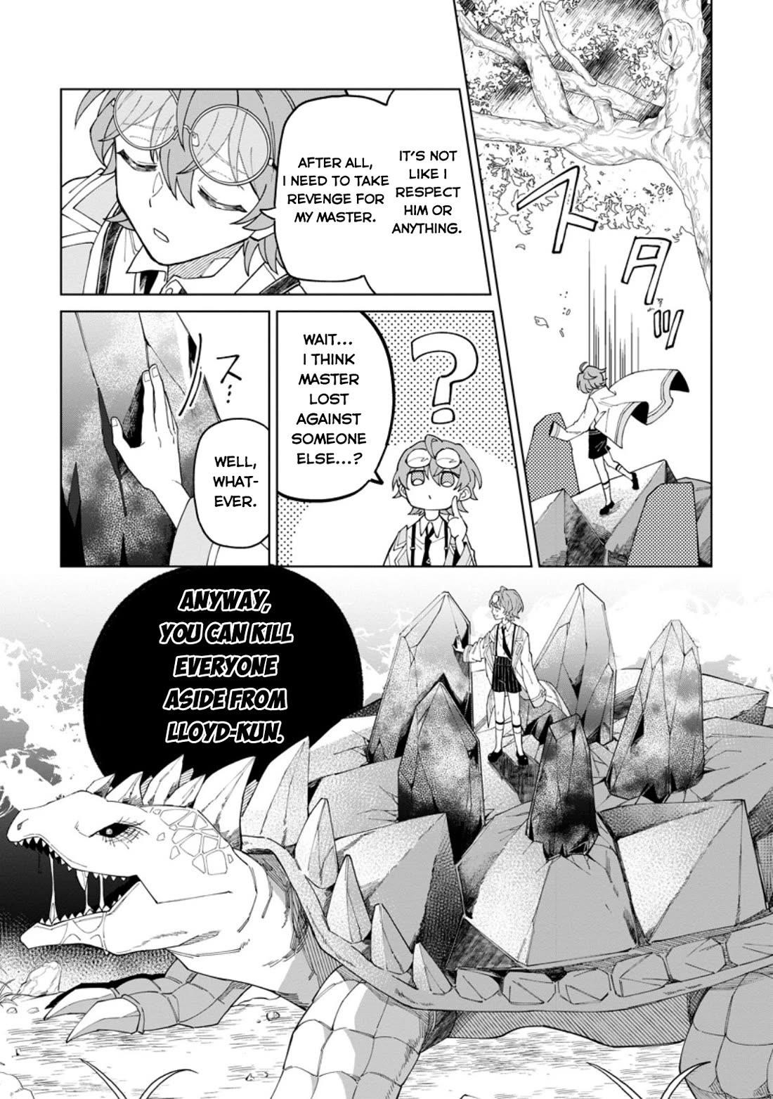 The White Mage Who Was Banished From the Hero’s Party Is Picked up by an S Rank Adventurer ~ This White Mage Is Too Out of the Ordinary! Chapter 31.2 - Page 13