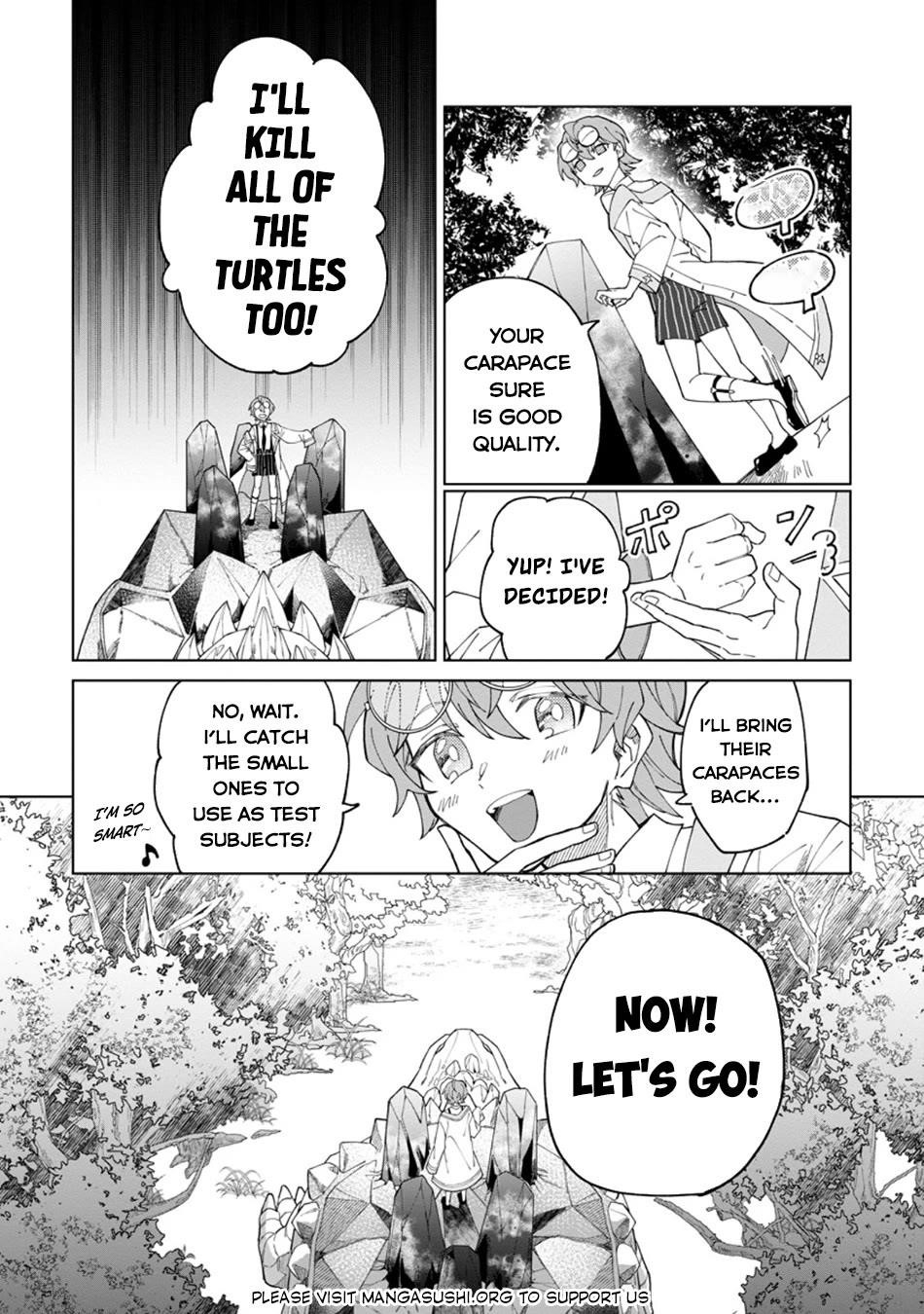 The White Mage Who Was Banished From the Hero’s Party Is Picked up by an S Rank Adventurer ~ This White Mage Is Too Out of the Ordinary! Chapter 31.2 - Page 14