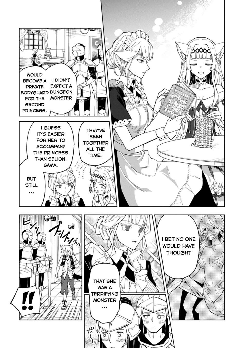 The White Mage Who Was Banished From the Hero’s Party Is Picked up by an S Rank Adventurer ~ This White Mage Is Too Out of the Ordinary! Chapter 31.2 - Page 4