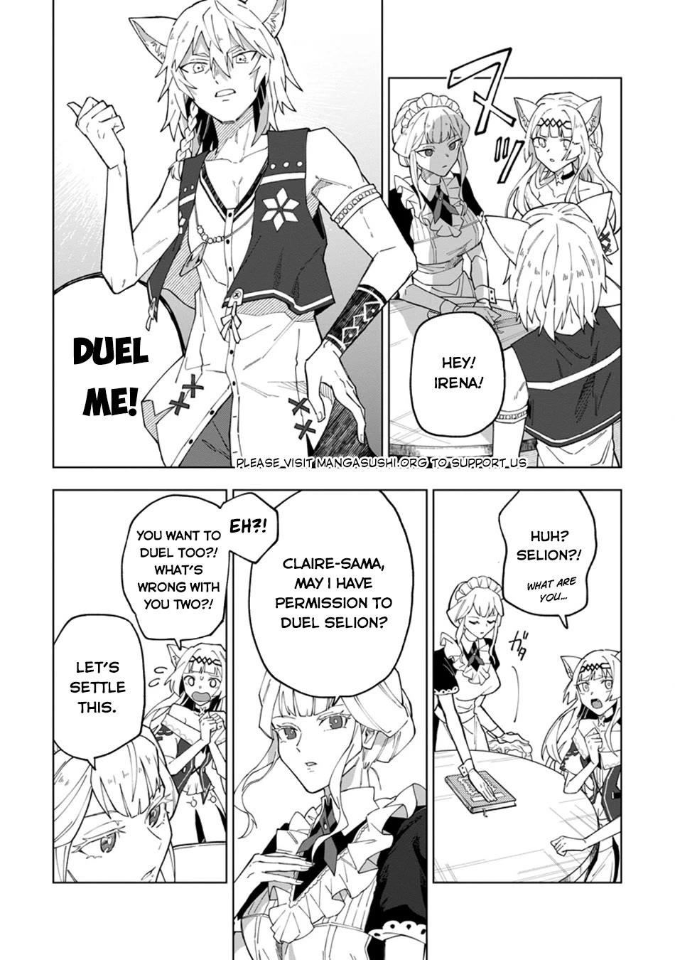 The White Mage Who Was Banished From the Hero’s Party Is Picked up by an S Rank Adventurer ~ This White Mage Is Too Out of the Ordinary! Chapter 31.2 - Page 5