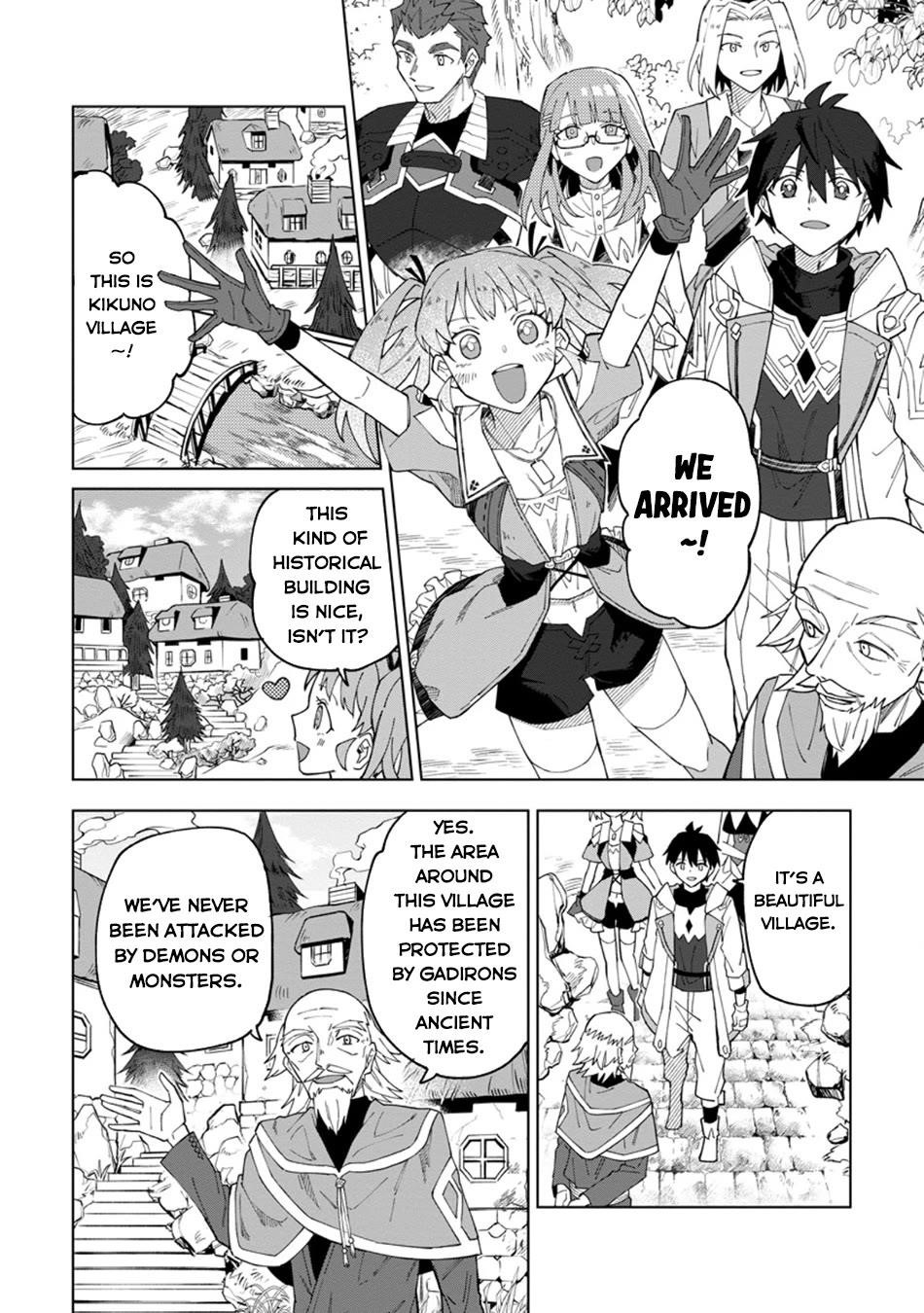 The White Mage Who Was Banished From the Hero’s Party Is Picked up by an S Rank Adventurer ~ This White Mage Is Too Out of the Ordinary! Chapter 31.2 - Page 7