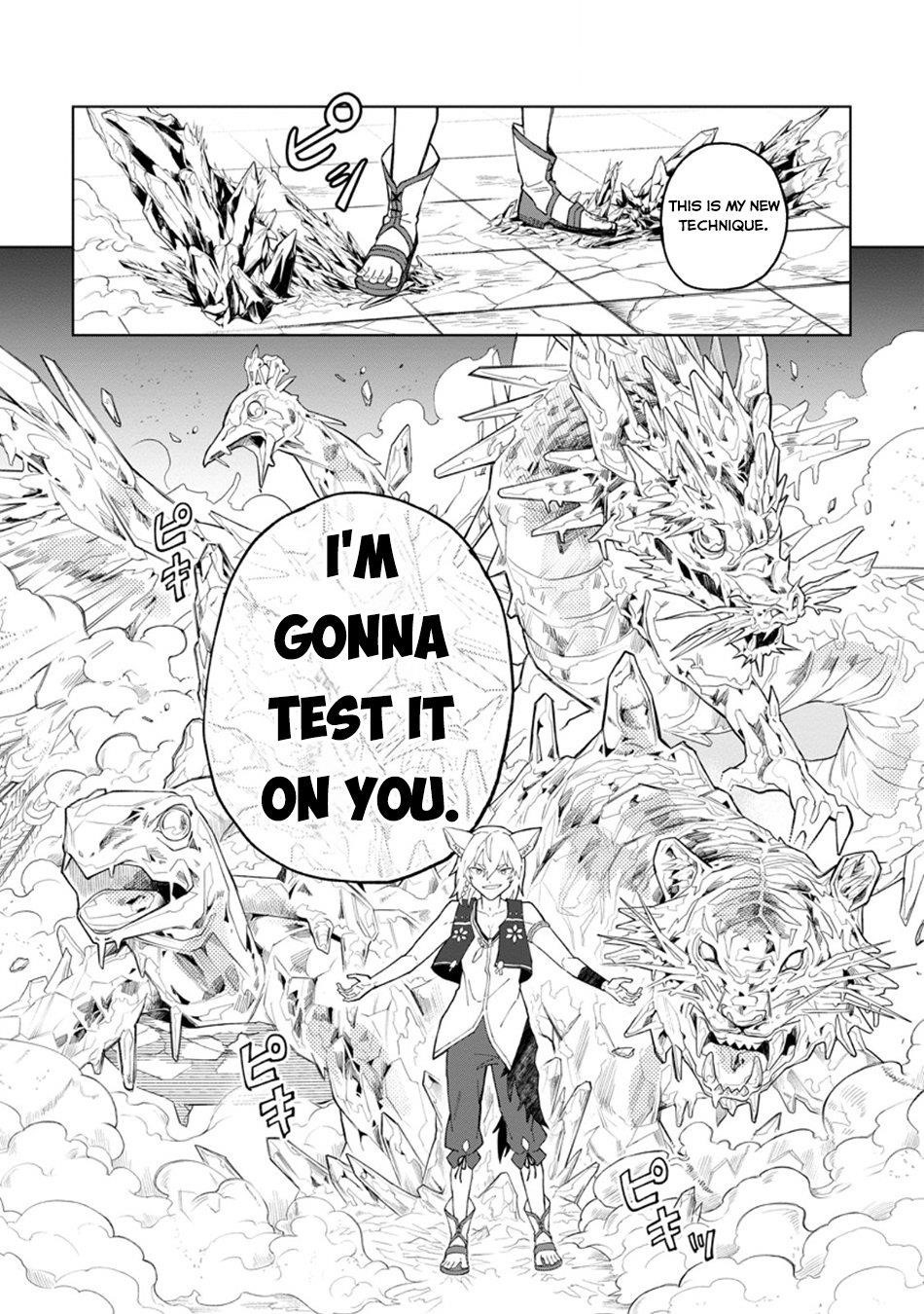 The White Mage Who Was Banished From the Hero’s Party Is Picked up by an S Rank Adventurer ~ This White Mage Is Too Out of the Ordinary! Chapter 32 - Page 11