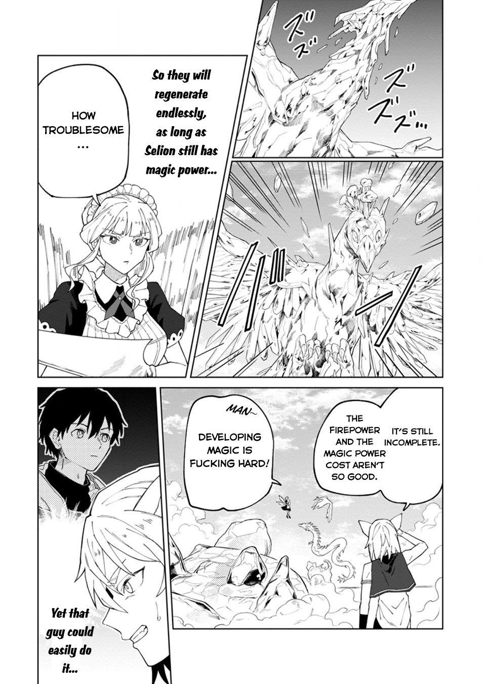 The White Mage Who Was Banished From the Hero’s Party Is Picked up by an S Rank Adventurer ~ This White Mage Is Too Out of the Ordinary! Chapter 32 - Page 14