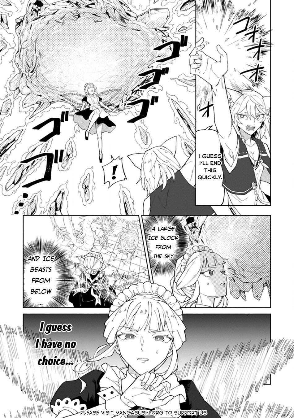 The White Mage Who Was Banished From the Hero’s Party Is Picked up by an S Rank Adventurer ~ This White Mage Is Too Out of the Ordinary! Chapter 32 - Page 15