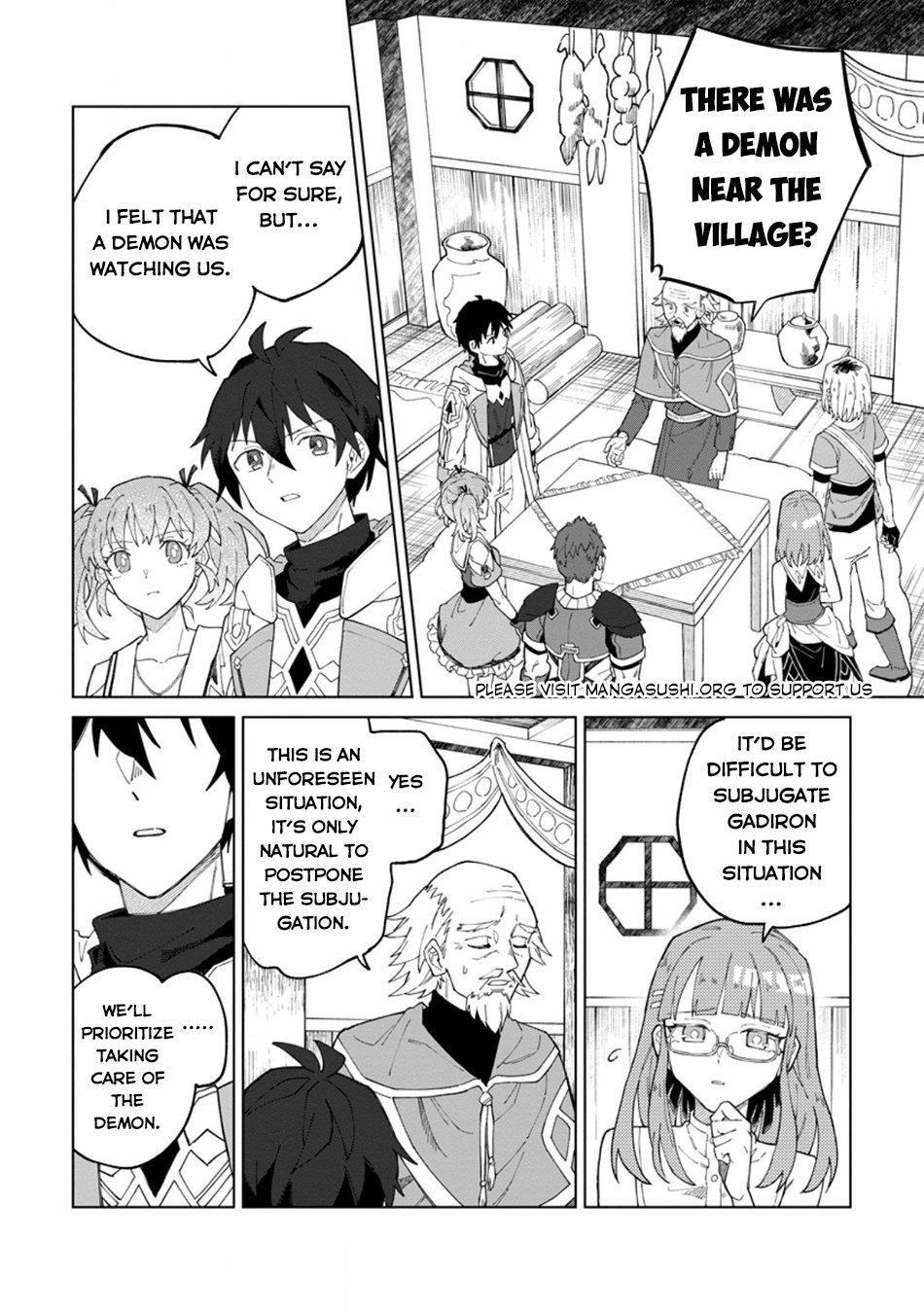 The White Mage Who Was Banished From the Hero’s Party Is Picked up by an S Rank Adventurer ~ This White Mage Is Too Out of the Ordinary! Chapter 32 - Page 20