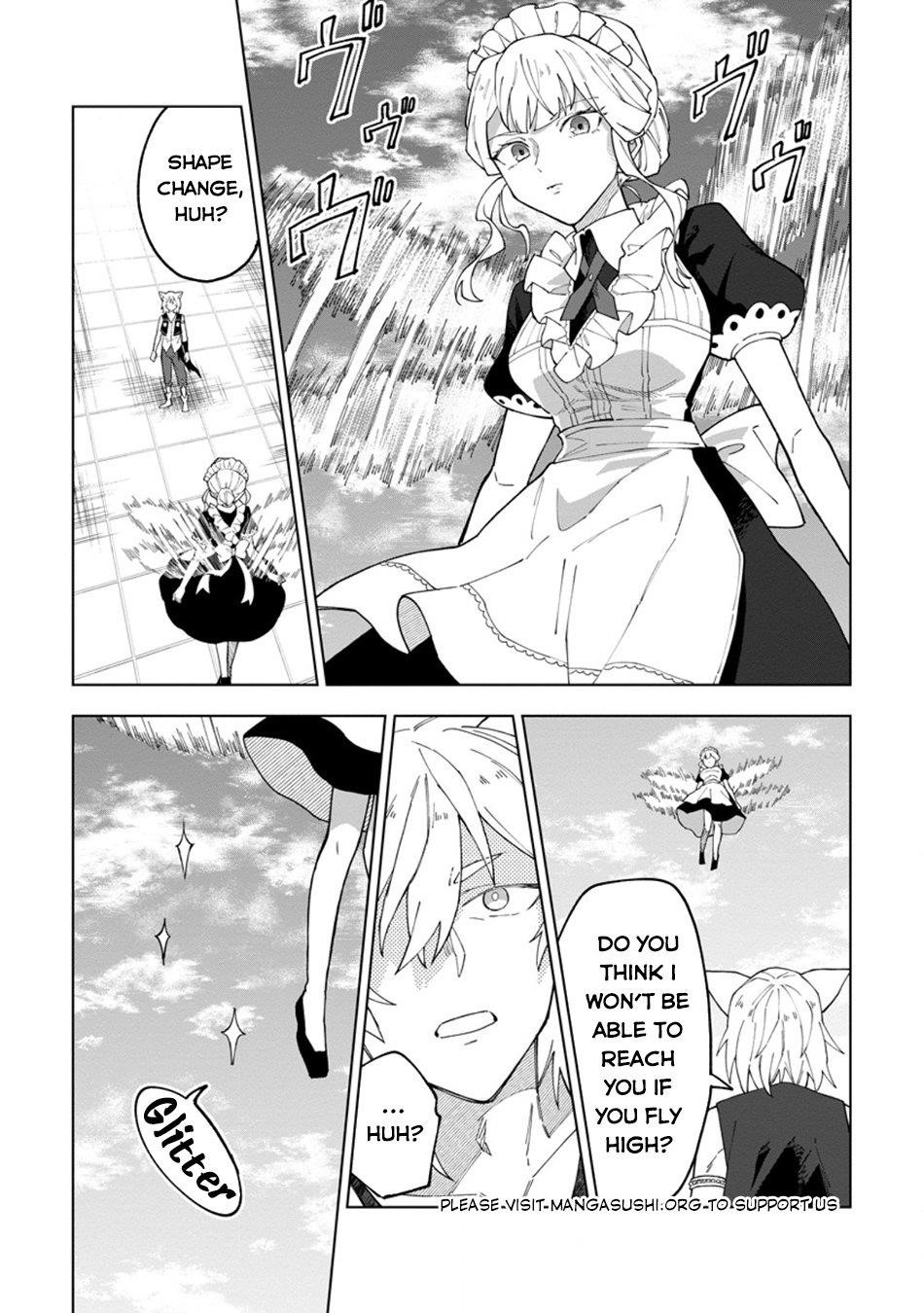 The White Mage Who Was Banished From the Hero’s Party Is Picked up by an S Rank Adventurer ~ This White Mage Is Too Out of the Ordinary! Chapter 32 - Page 5