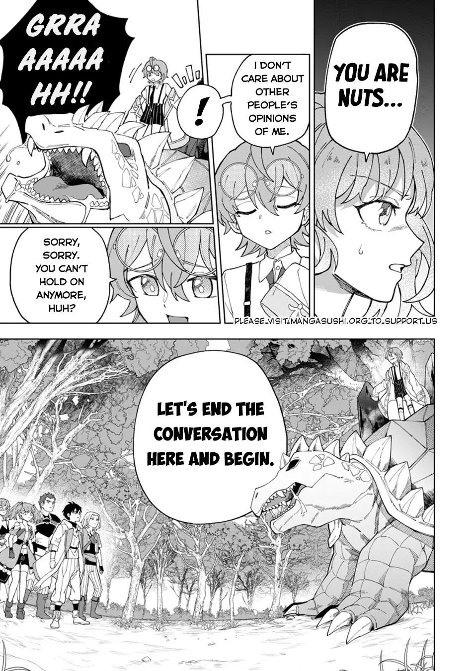 The White Mage Who Was Banished From the Hero’s Party Is Picked up by an S Rank Adventurer ~ This White Mage Is Too Out of the Ordinary! Chapter 33 - Page 5