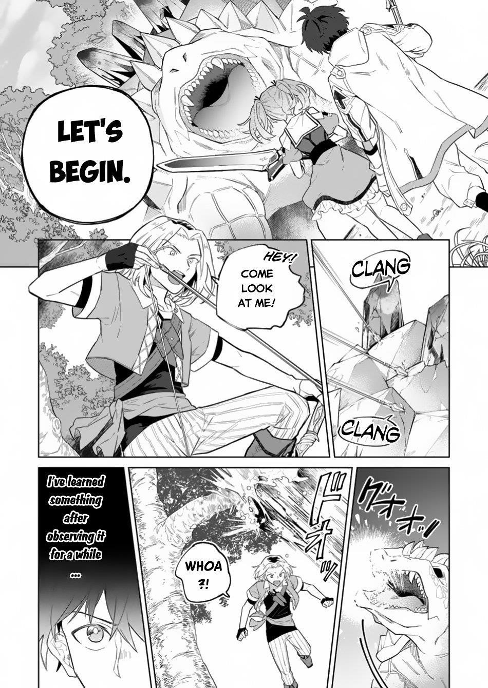 The White Mage Who Was Banished From the Hero’s Party Is Picked up by an S Rank Adventurer ~ This White Mage Is Too Out of the Ordinary! Chapter 34 - Page 16