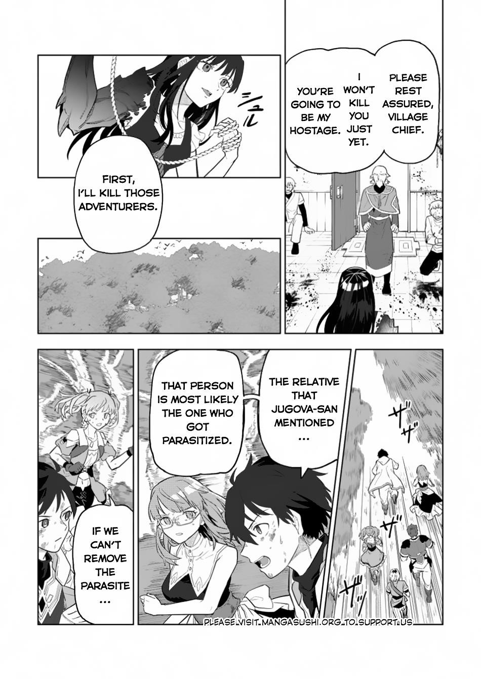 The White Mage Who Was Banished From the Hero’s Party Is Picked up by an S Rank Adventurer ~ This White Mage Is Too Out of the Ordinary! Chapter 34 - Page 29