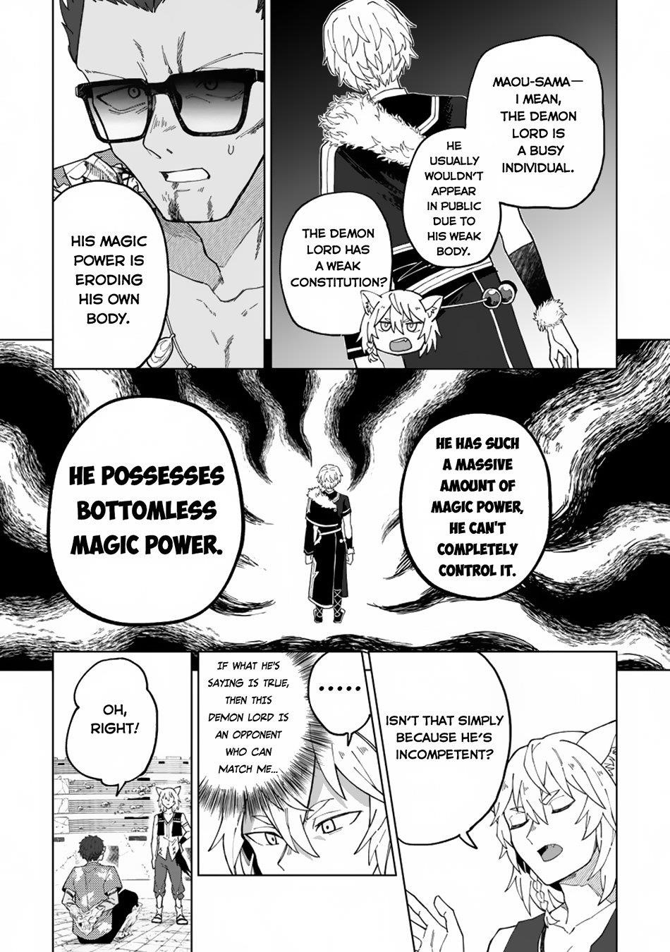 The White Mage Who Was Banished From the Hero’s Party Is Picked up by an S Rank Adventurer ~ This White Mage Is Too Out of the Ordinary! Chapter 34 - Page 3