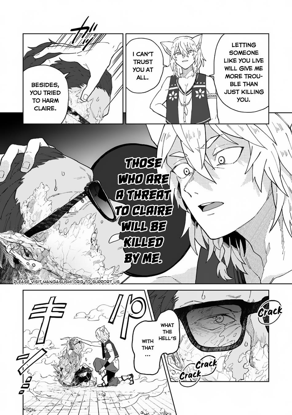 The White Mage Who Was Banished From the Hero’s Party Is Picked up by an S Rank Adventurer ~ This White Mage Is Too Out of the Ordinary! Chapter 34 - Page 5