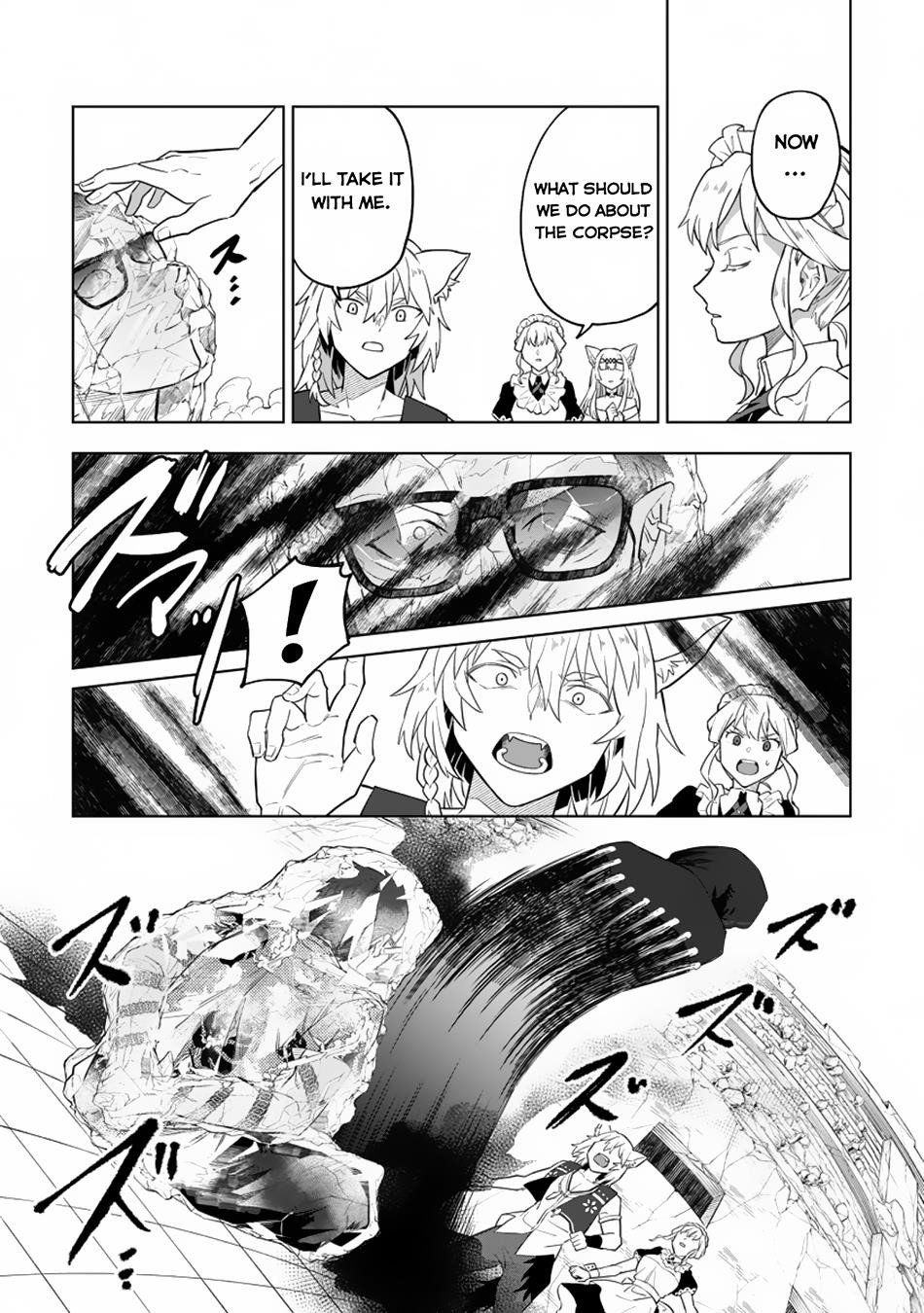 The White Mage Who Was Banished From the Hero’s Party Is Picked up by an S Rank Adventurer ~ This White Mage Is Too Out of the Ordinary! Chapter 34 - Page 6