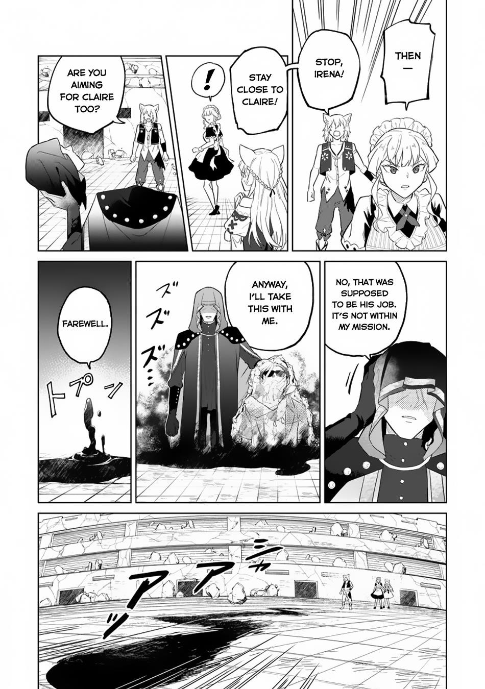 The White Mage Who Was Banished From the Hero’s Party Is Picked up by an S Rank Adventurer ~ This White Mage Is Too Out of the Ordinary! Chapter 34 - Page 8