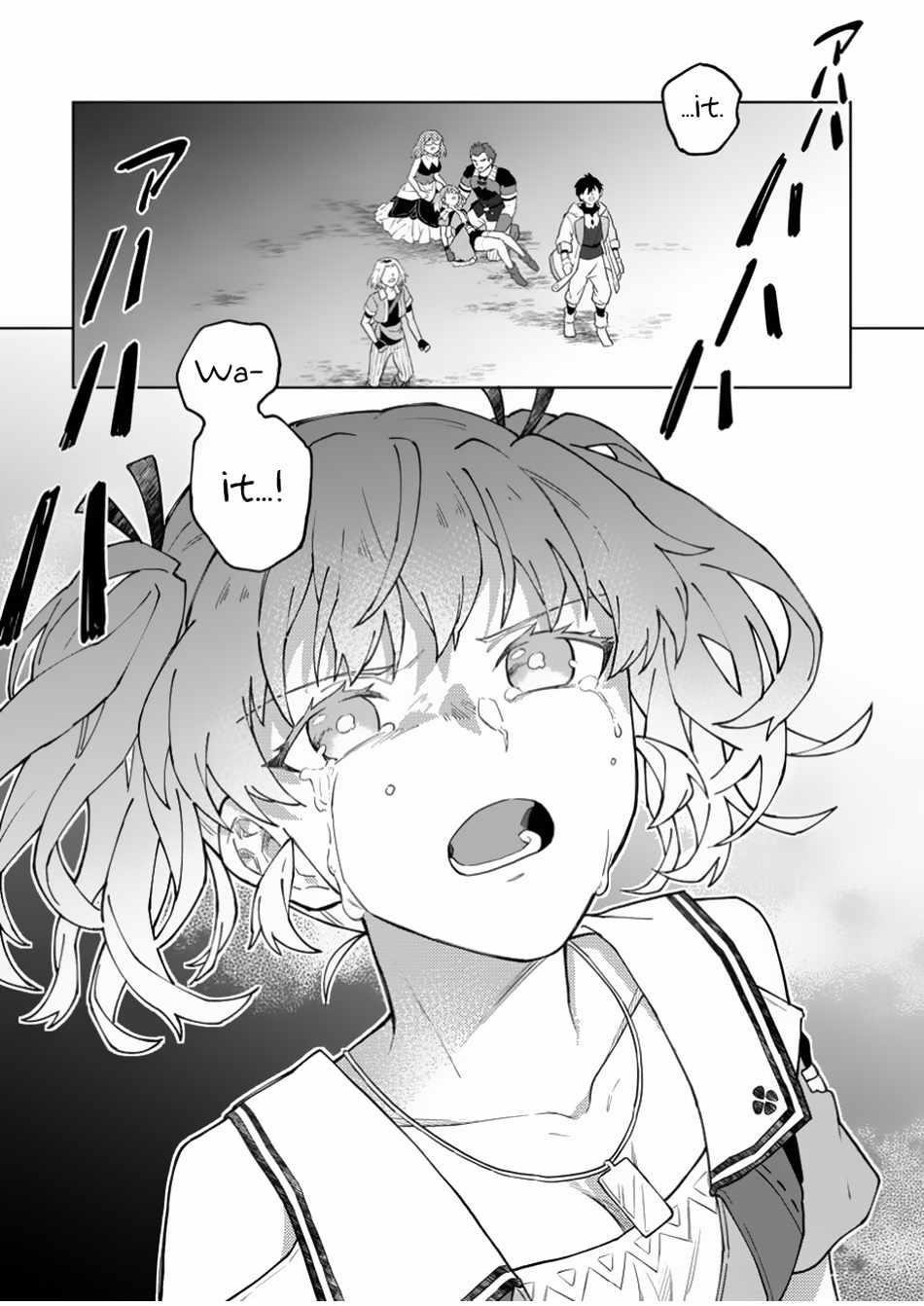 The White Mage Who Was Banished From the Hero’s Party Is Picked up by an S Rank Adventurer ~ This White Mage Is Too Out of the Ordinary! Chapter 35.2 - Page 20