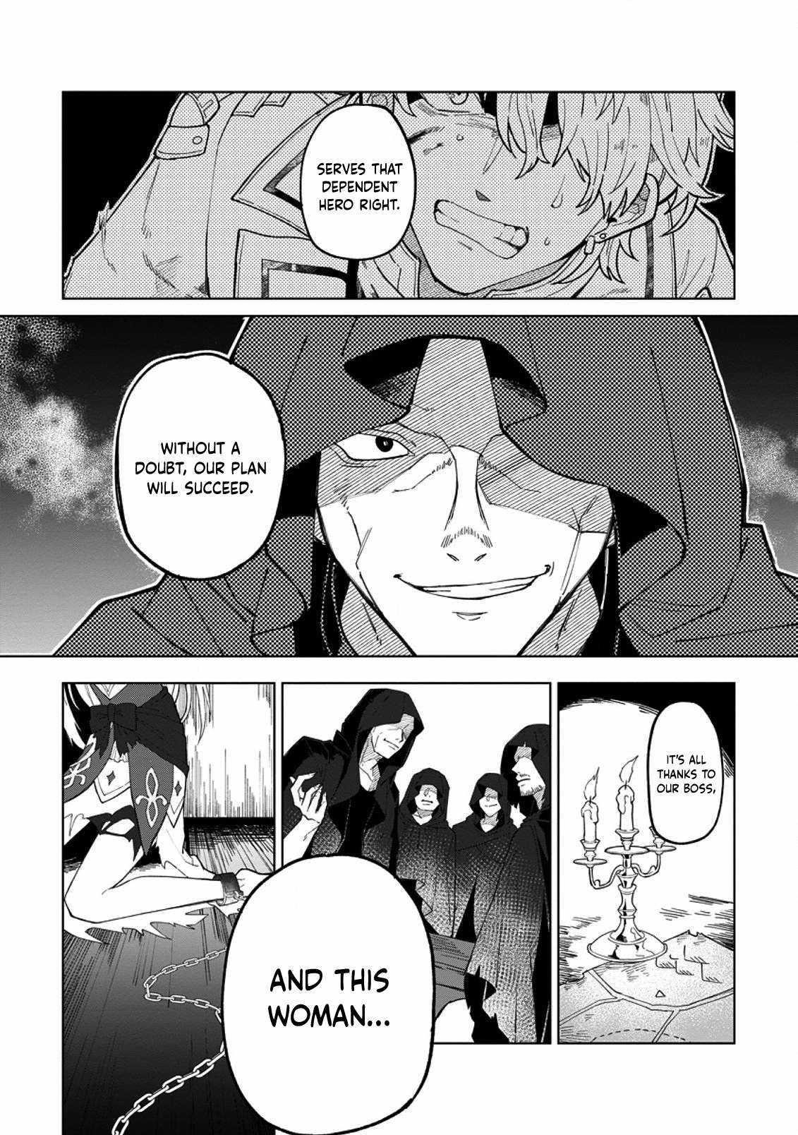 The White Mage Who Was Banished From the Hero’s Party Is Picked up by an S Rank Adventurer ~ This White Mage Is Too Out of the Ordinary! Chapter 5 - Page 8