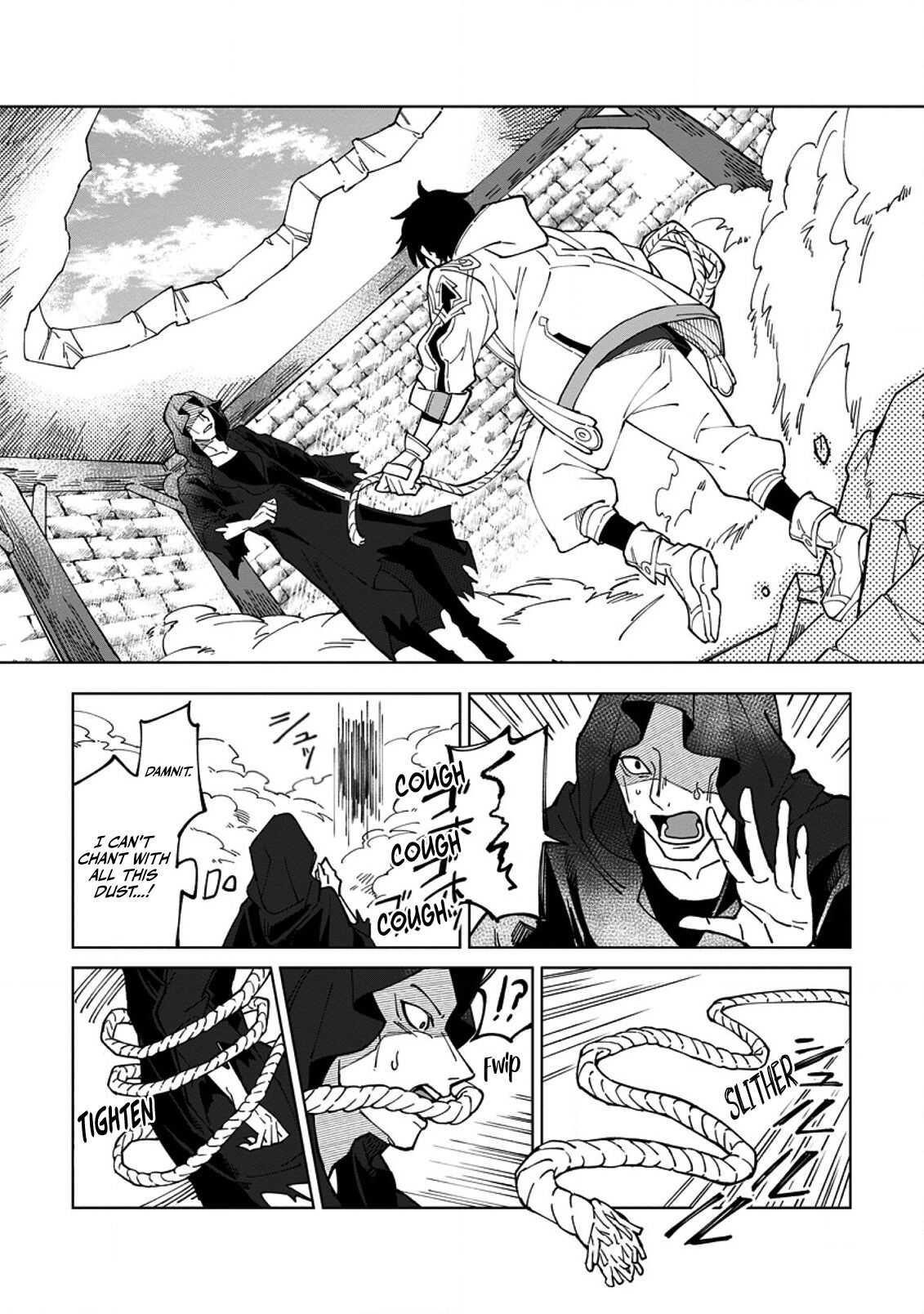 The White Mage Who Was Banished From the Hero’s Party Is Picked up by an S Rank Adventurer ~ This White Mage Is Too Out of the Ordinary! Chapter 6 - Page 26