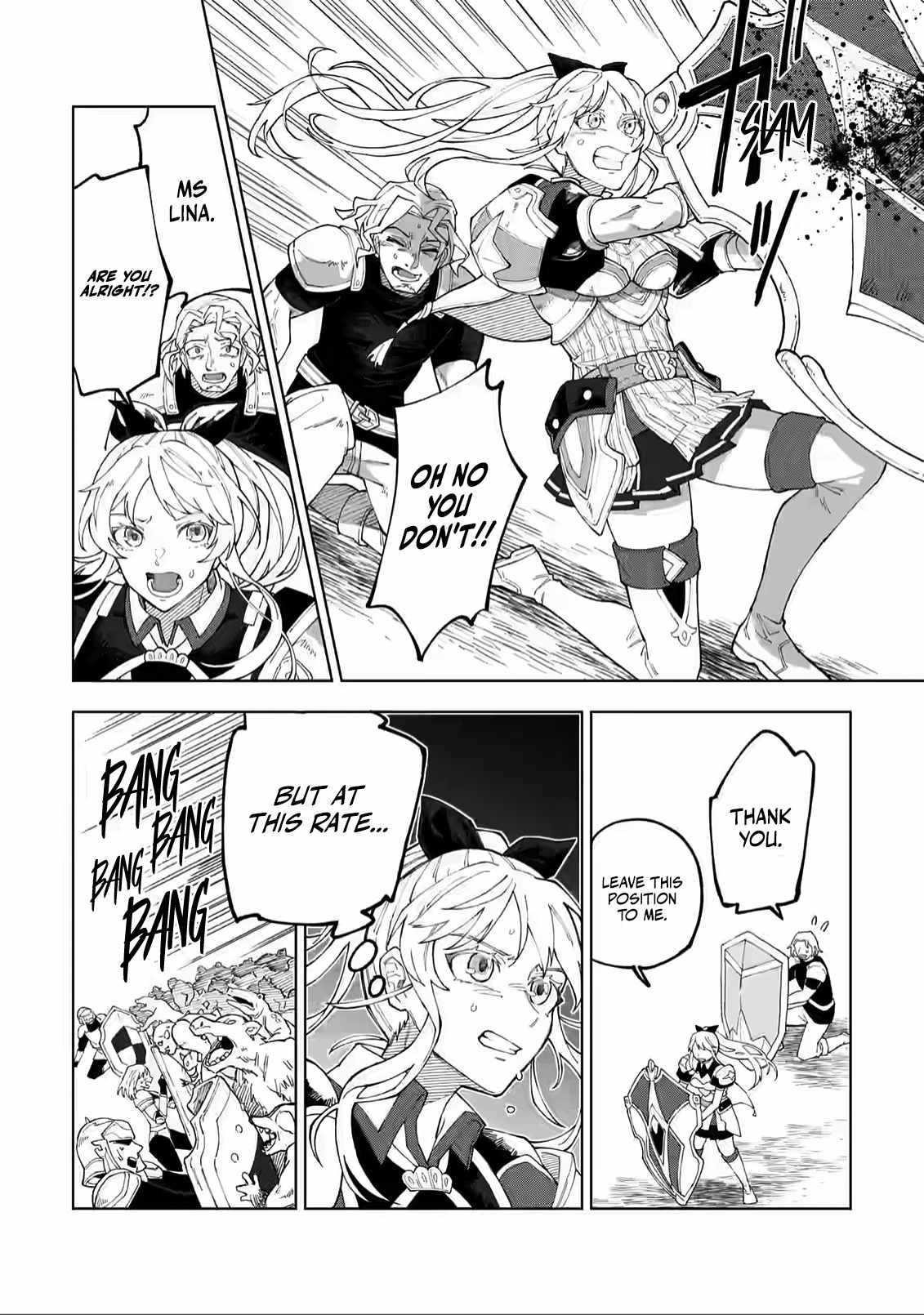 The White Mage Who Was Banished From the Hero’s Party Is Picked up by an S Rank Adventurer ~ This White Mage Is Too Out of the Ordinary! Chapter 7 - Page 26