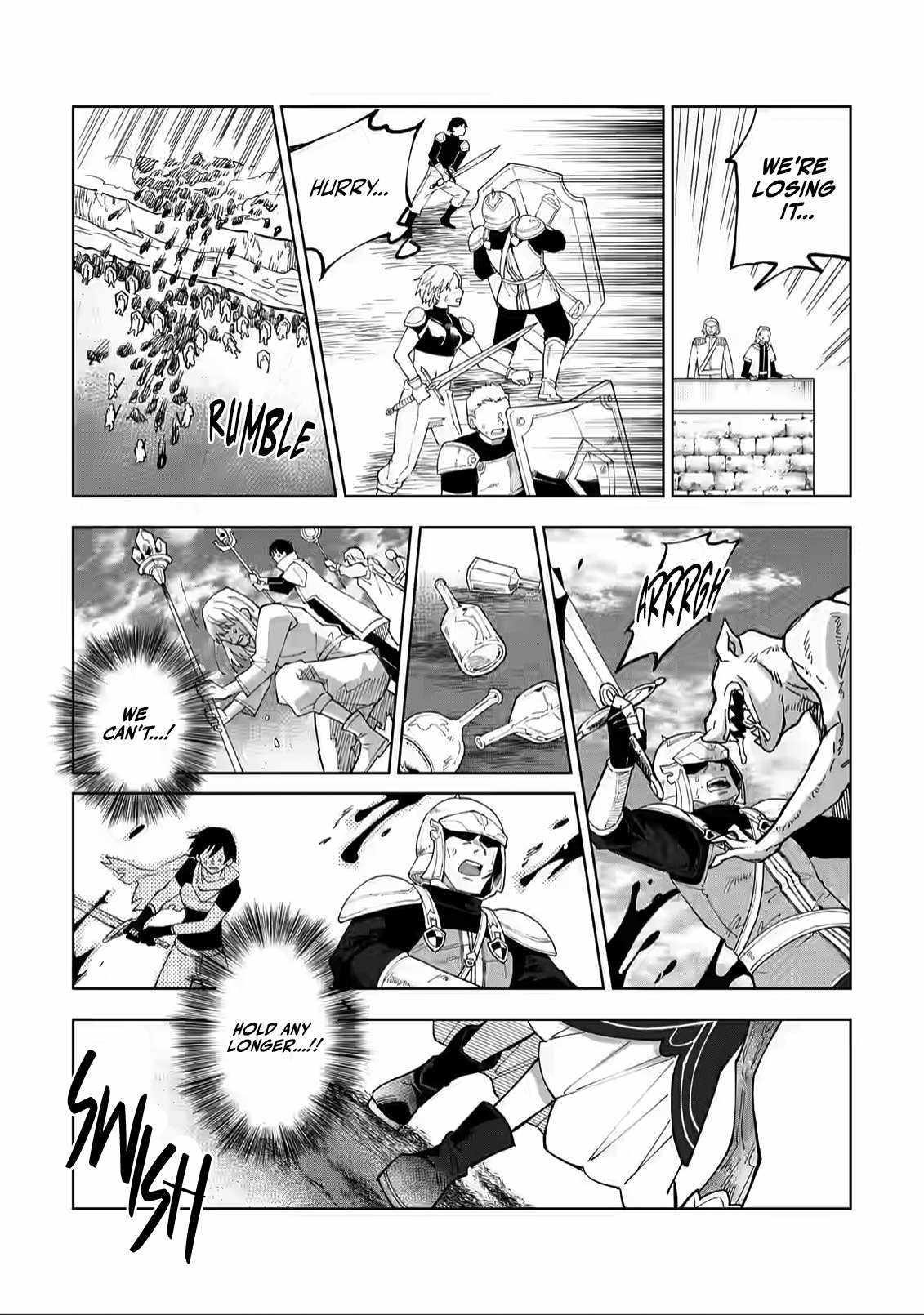 The White Mage Who Was Banished From the Hero’s Party Is Picked up by an S Rank Adventurer ~ This White Mage Is Too Out of the Ordinary! Chapter 7 - Page 27