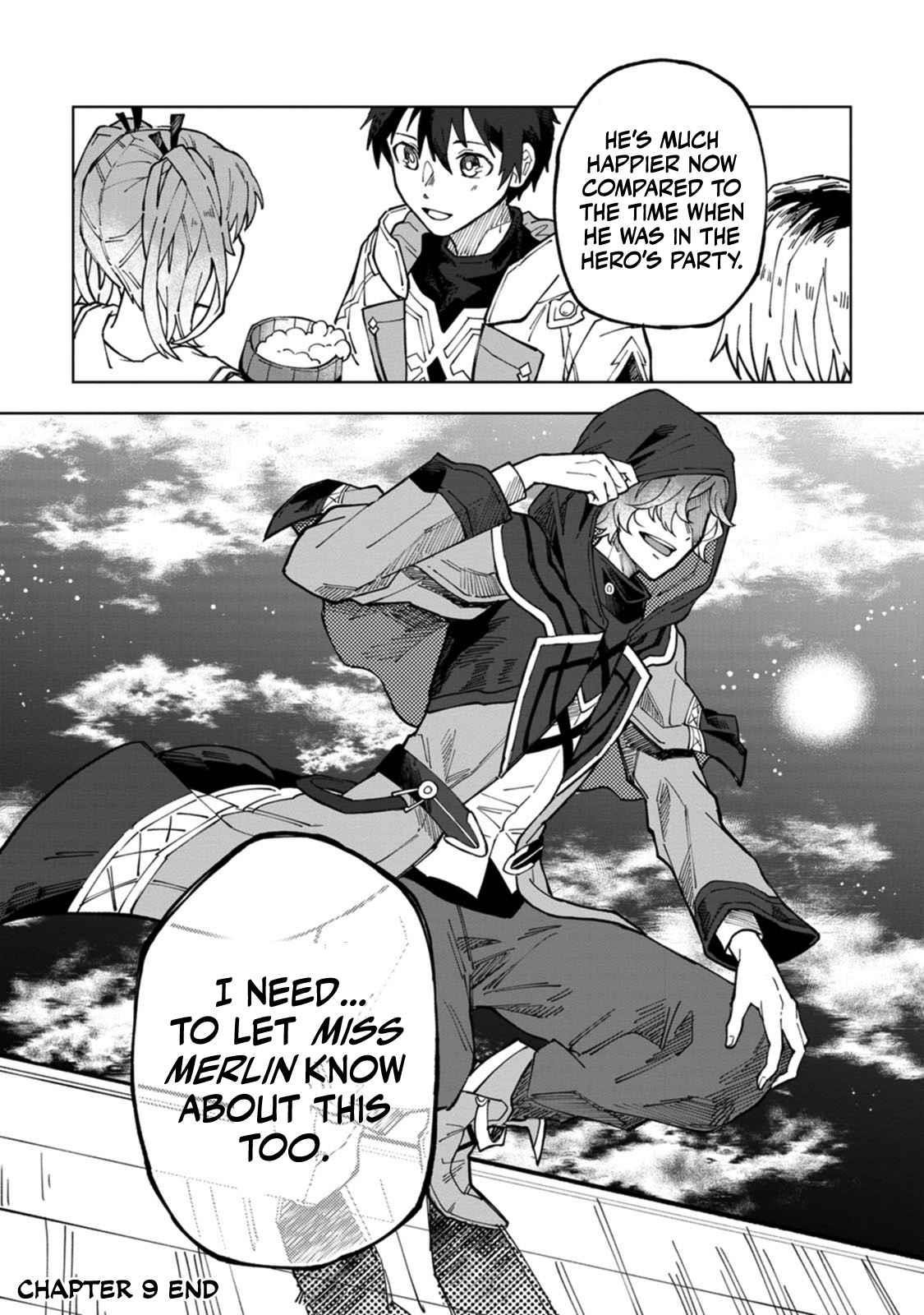 The White Mage Who Was Banished From the Hero’s Party Is Picked up by an S Rank Adventurer ~ This White Mage Is Too Out of the Ordinary! Chapter 9 - Page 30