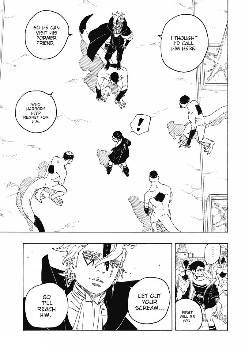 Boruto: Two Blue Vortex Chapter 1 - Page 44