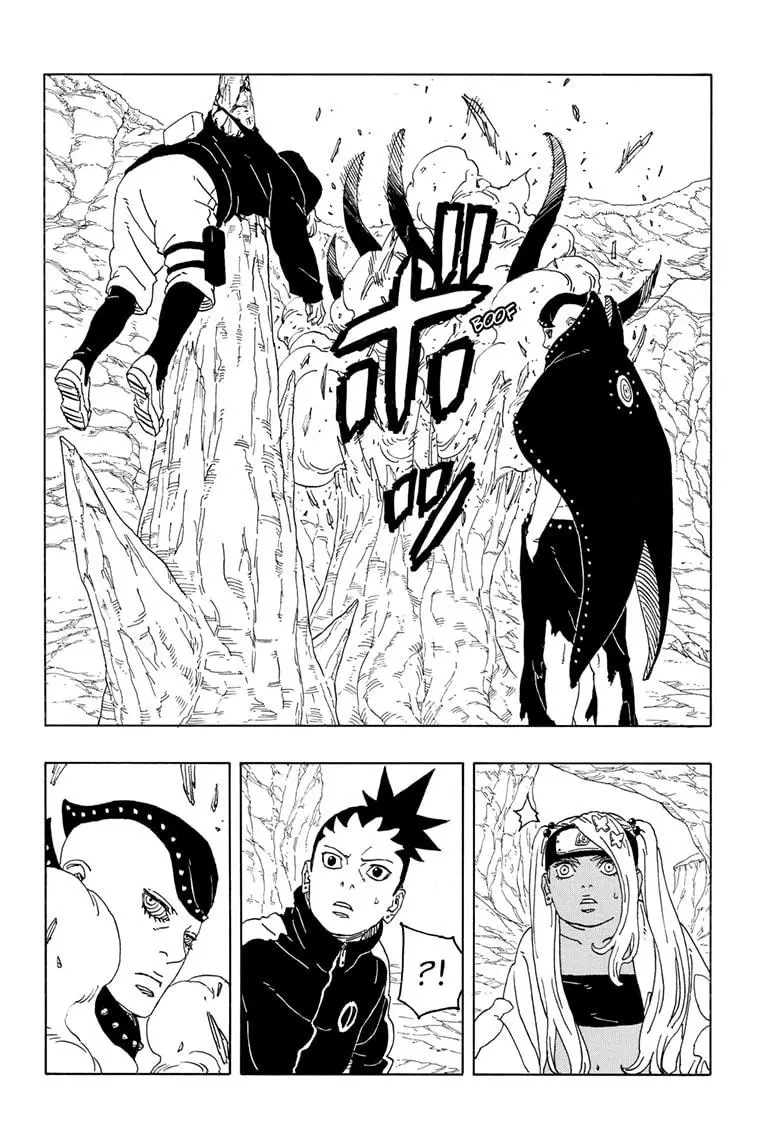 Boruto: Two Blue Vortex Chapter 10 - Page 38