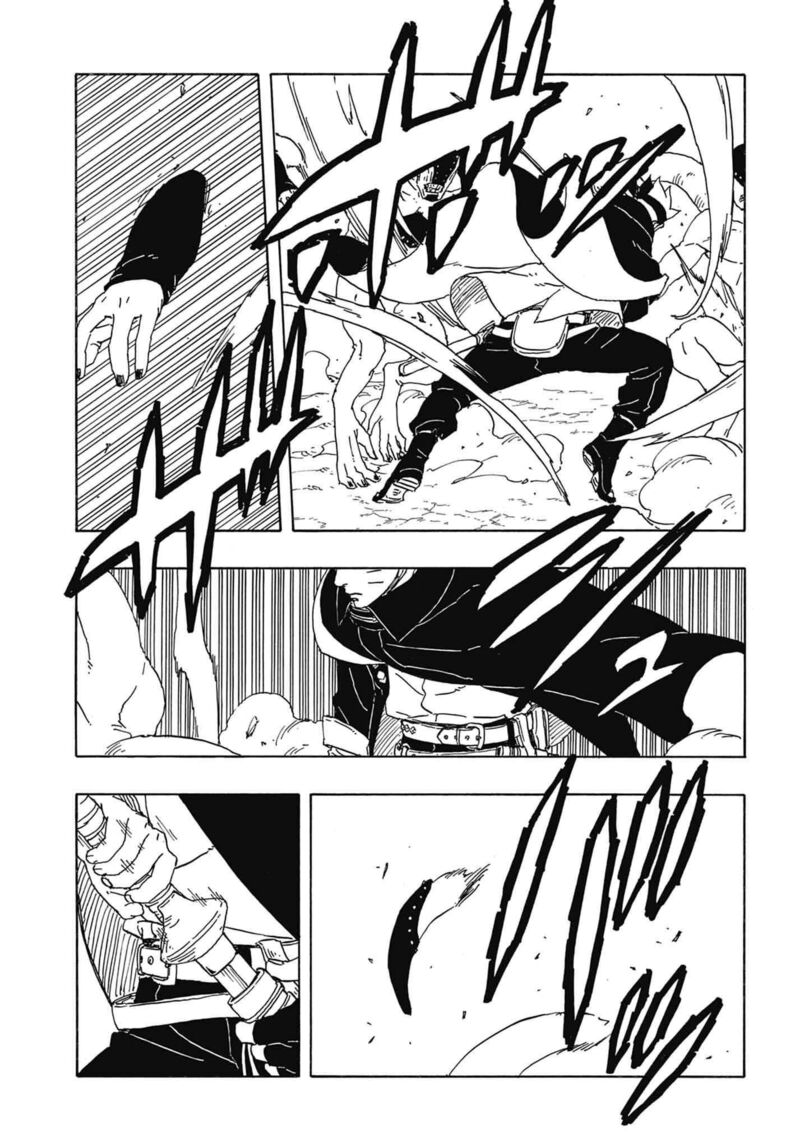 Boruto: Two Blue Vortex Chapter 2 - Page 27