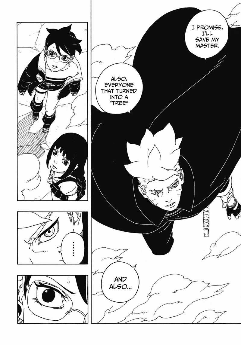 Boruto: Two Blue Vortex Chapter 6 - Page 34