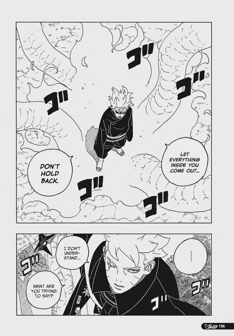 Boruto: Two Blue Vortex Chapter 7 - Page 10