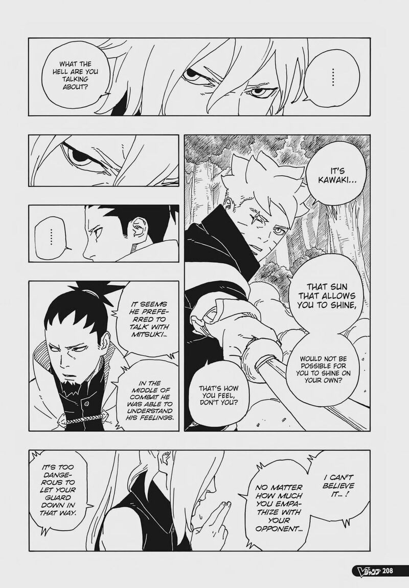 Boruto: Two Blue Vortex Chapter 7 - Page 22