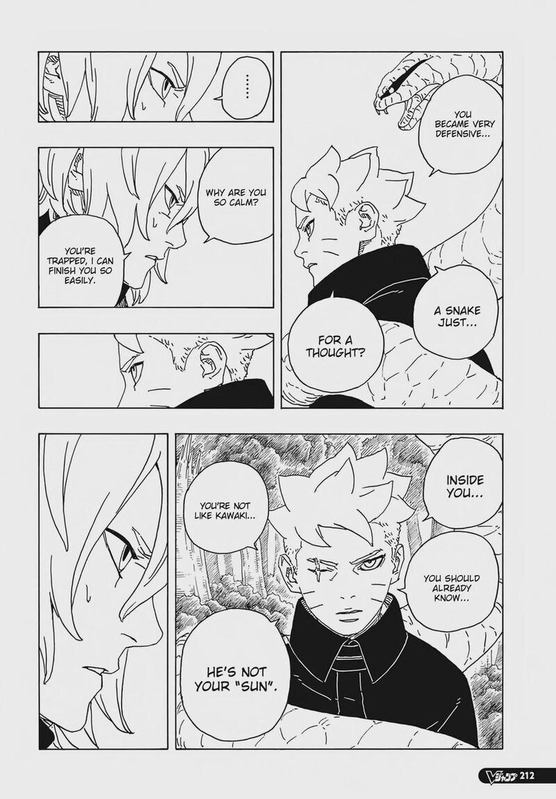 Boruto: Two Blue Vortex Chapter 7 - Page 26