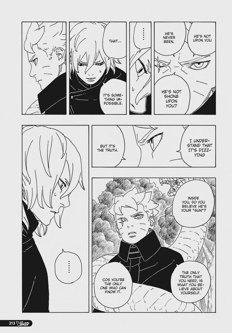 Boruto: Two Blue Vortex Chapter 7 - Page 27