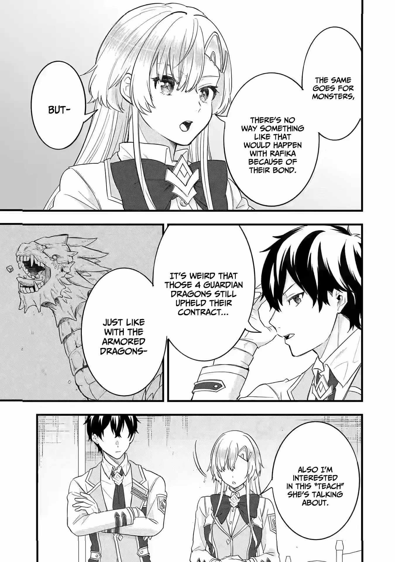 Reincarnated – The Hero Marries the Sage ~After Becoming Engaged to a Former Rival, We Became the Strongest Couple~ Chapter 18 - Page 27