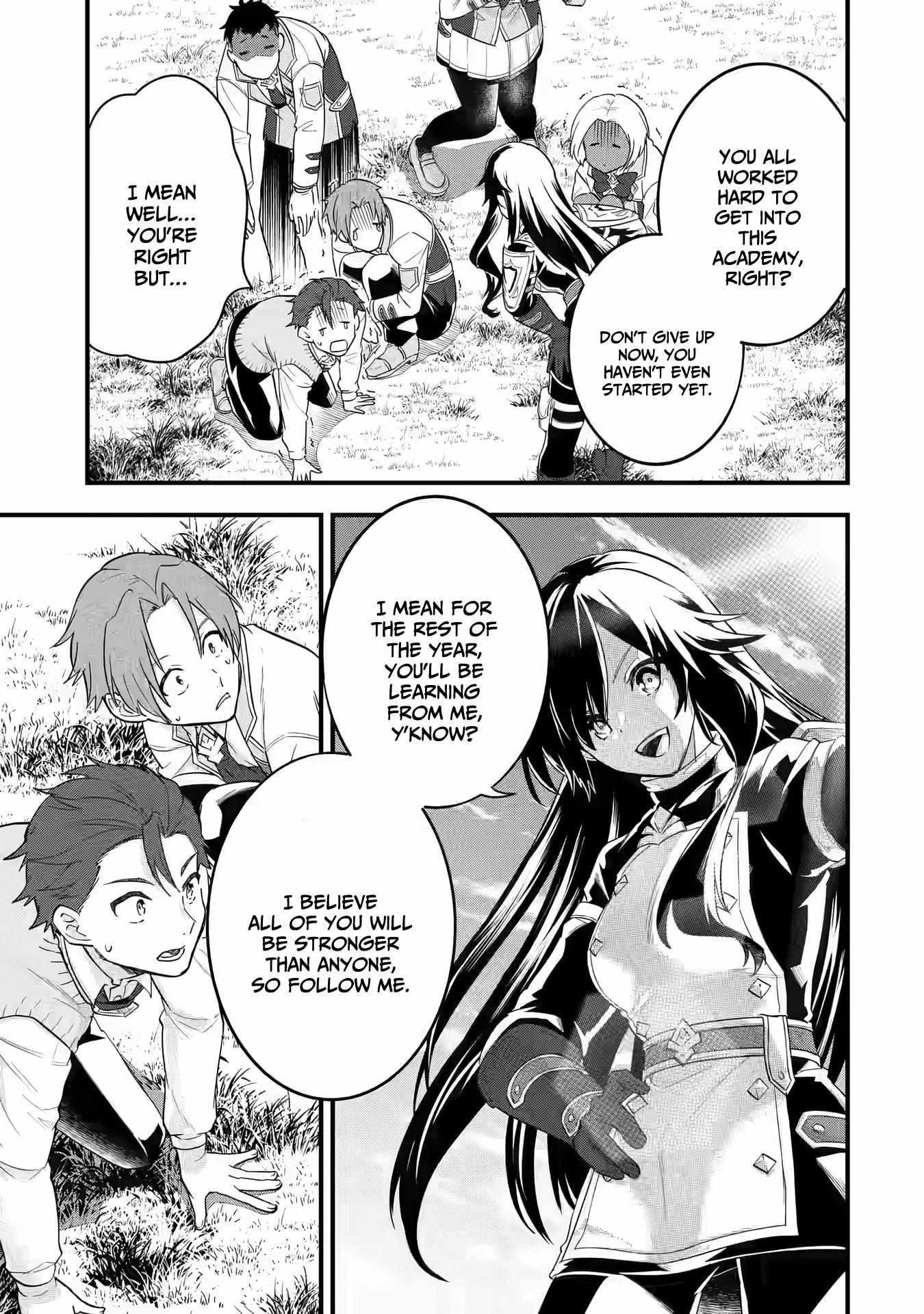 Reincarnated – The Hero Marries the Sage ~After Becoming Engaged to a Former Rival, We Became the Strongest Couple~ Chapter 7 - Page 33