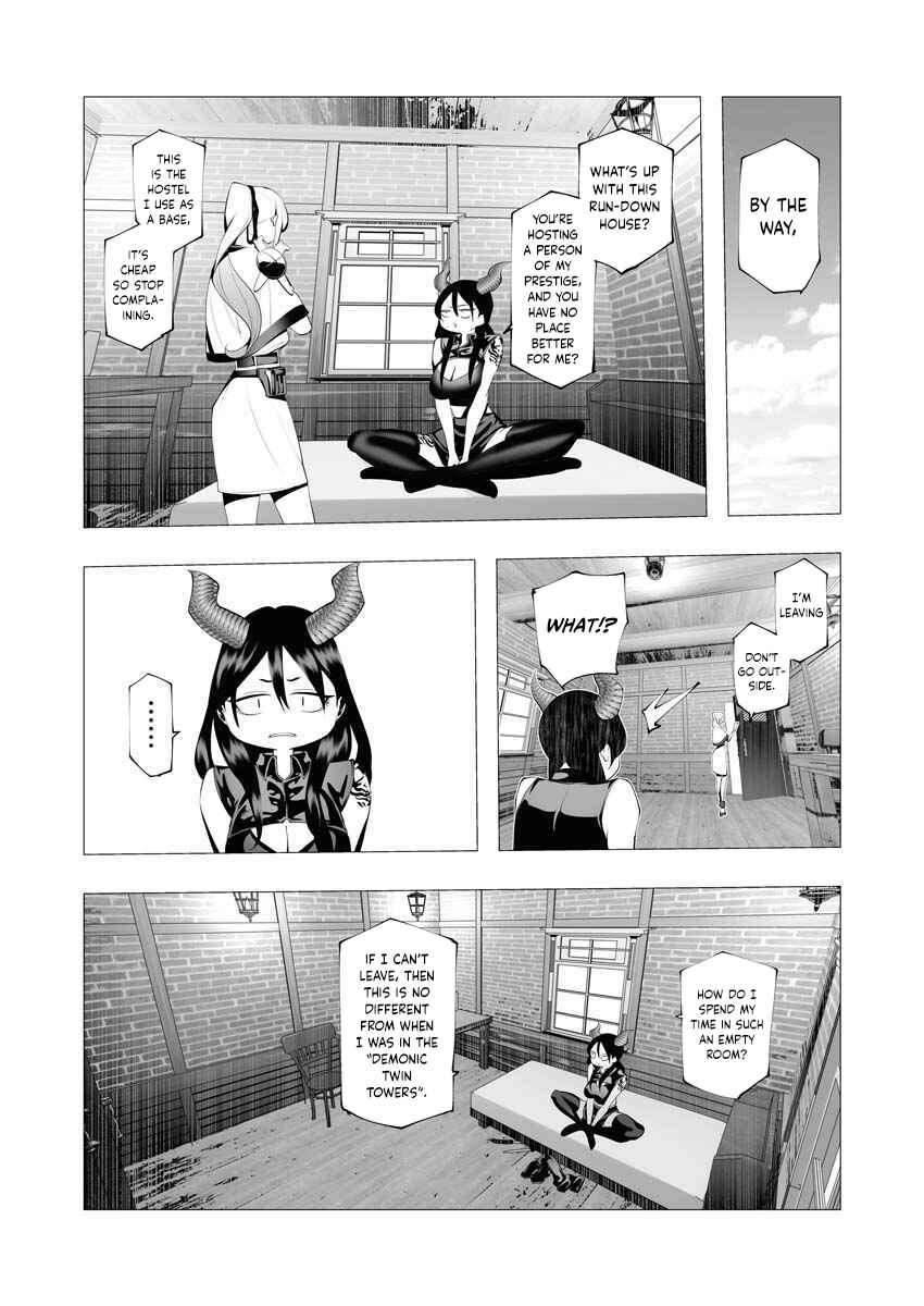 The Serial Killer Is Reincarnated Into the Another World Chapter 11 - Page 25