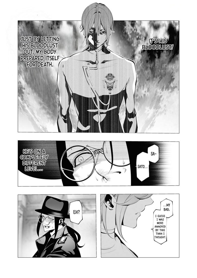 The Serial Killer Is Reincarnated Into the Another World Chapter 12 - Page 22