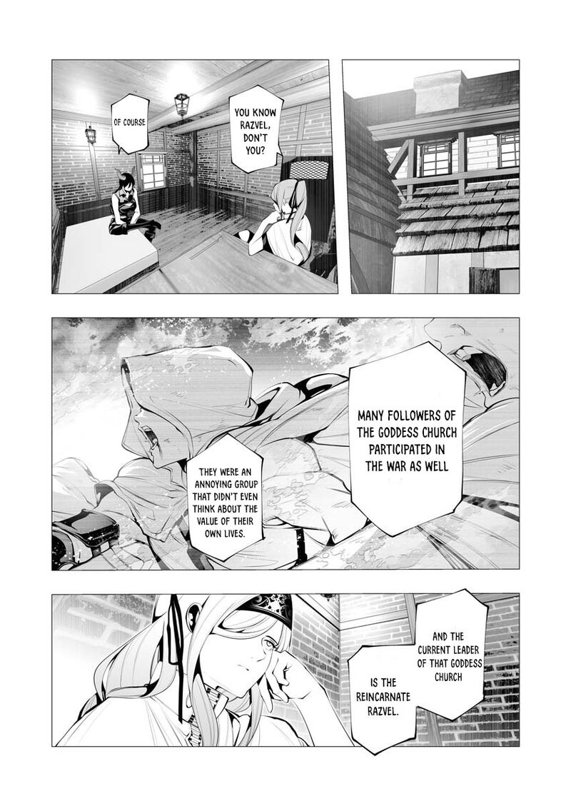 The Serial Killer Is Reincarnated Into the Another World Chapter 12 - Page 5