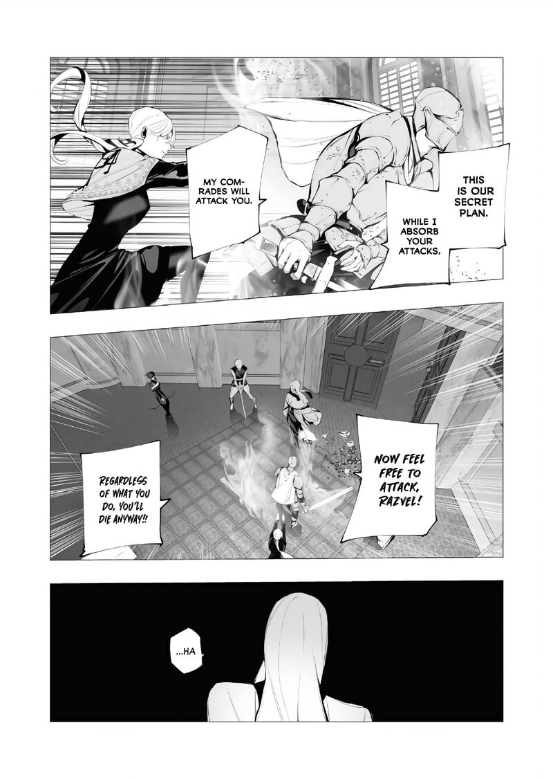 The Serial Killer Is Reincarnated Into the Another World Chapter 15 - Page 28