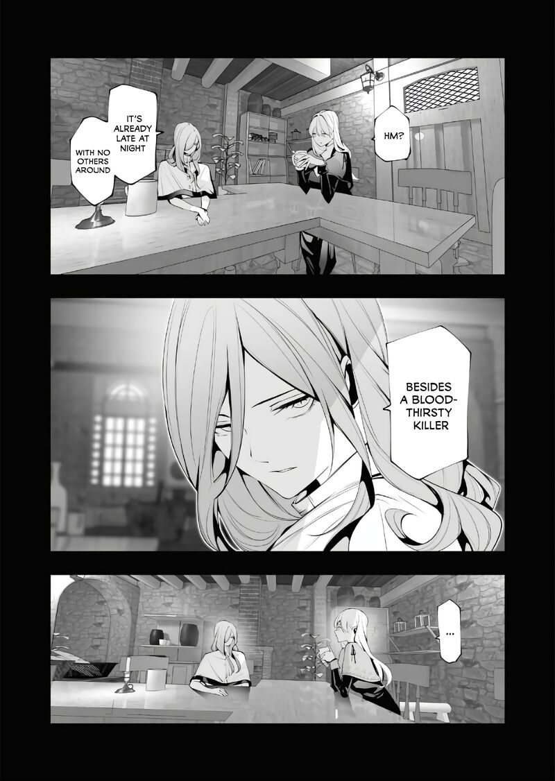 The Serial Killer Is Reincarnated Into the Another World Chapter 15 - Page 7