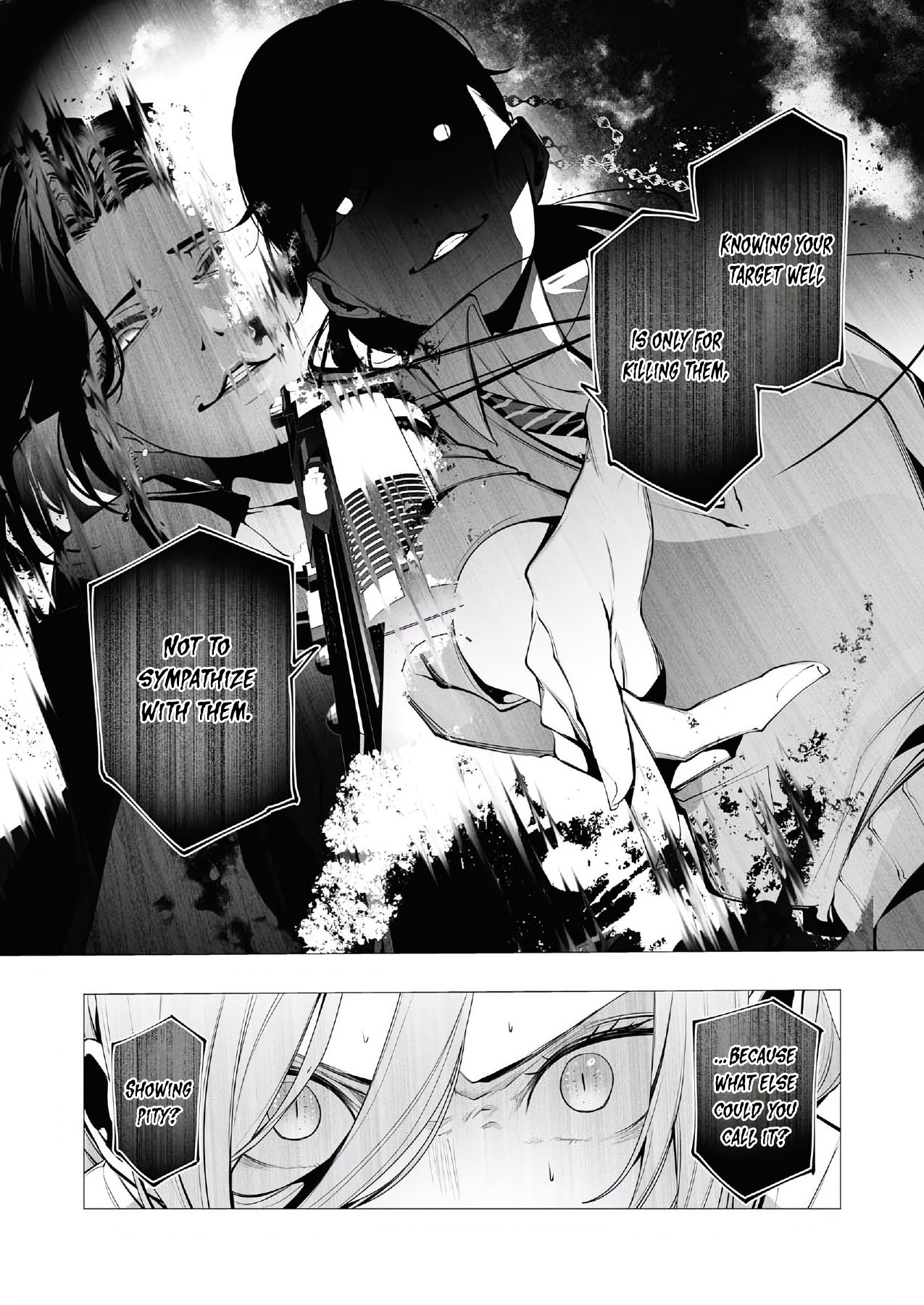 The Serial Killer Is Reincarnated Into the Another World Chapter 17 - Page 19